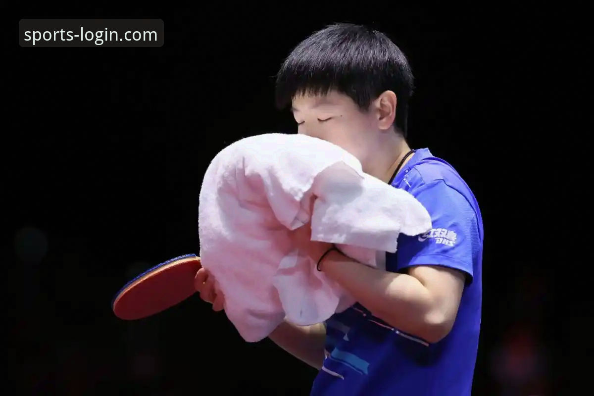 孙颖莎新加坡大满贯首轮技术复盘与B体育平台观赛体验详解